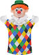 Moravska Γαντόκουκλα Κλόουν