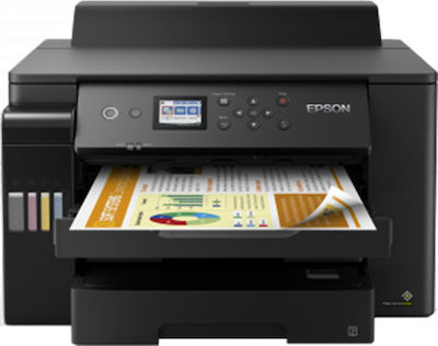 Epson EcoTank L11160 Color Imprimantă Jet de cerneală cu WiFi și Mobile Print