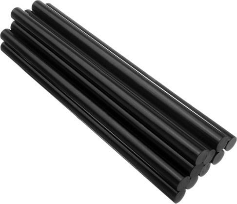Κόλλα Σιλικόνης Ø11mm Μαύρη KL-145 1τμχ