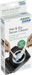Green-Clean Sensor-Cleaner Wet + Dry Curățarea senzorului SC-6070