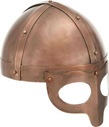 Bronze Carnival Knight Helmet