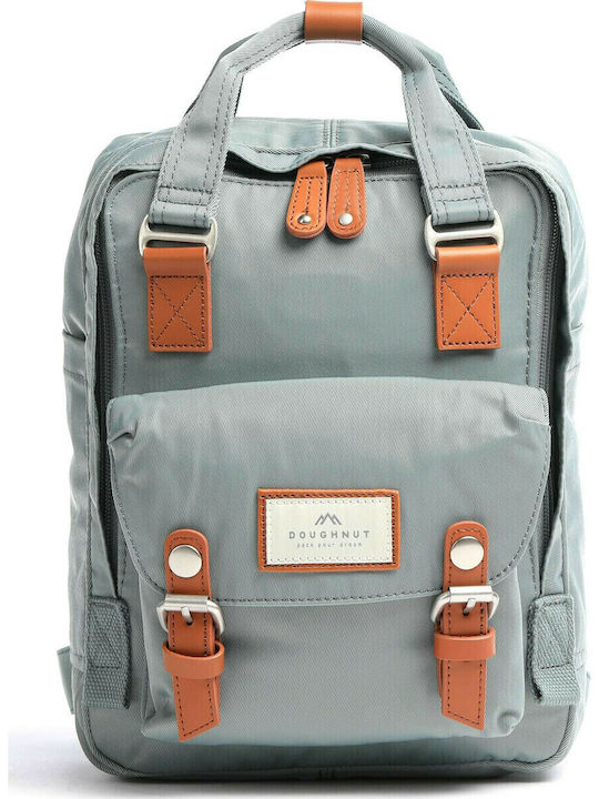Doughnut Macaroon Mini Earth Tone Series Waterproof 7lt Gray