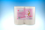 Velvet kitchen paper White double 2X450 gr