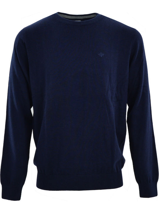 Gnious Pullover Blue