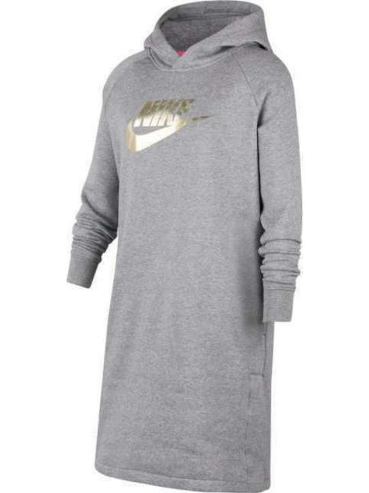 Nike Sportswear Kinderkleid Mädchenkleider Lang...