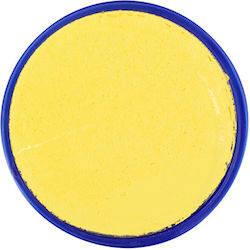 Face Painting Yellow