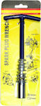 F.F. Group Spark Plug Wrench Swivel 21mm