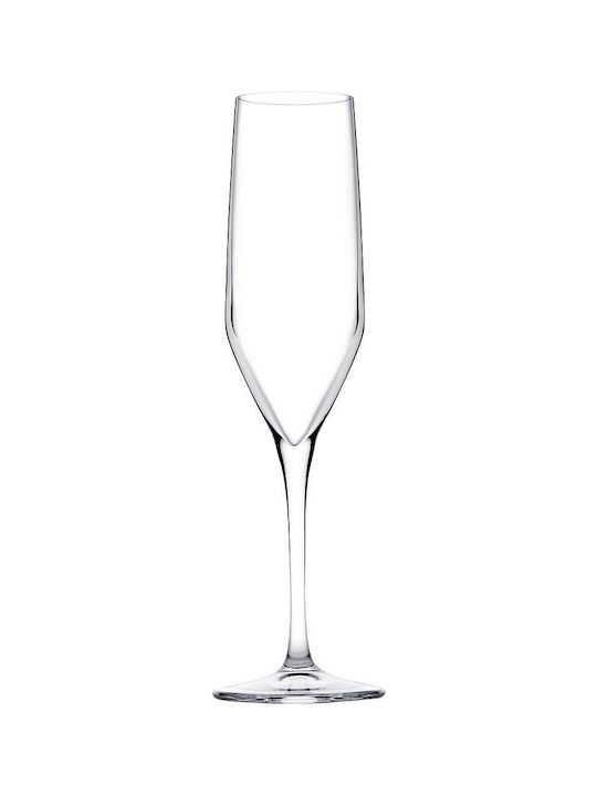 Espiel Napa Glas Champagner aus Glas Kelch 200ml 1Stück