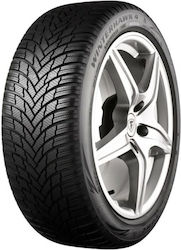 Firestone WinterHawk 4 Car Winter Tyre 225/55R17 101V XL