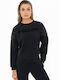 Freddy Women's Sweatshirt Black F0WTBS1-N