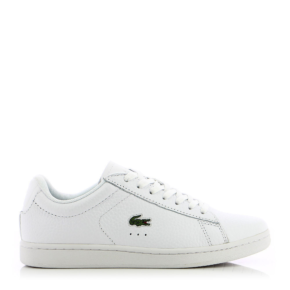 Lacoste Women Carnaby Evo 220 1 |7-39SFA0038147| White Black main image 1