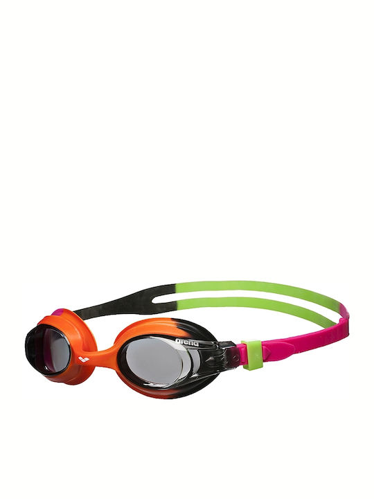 Arena X-Lite Kids Swimming Goggles with Anti-Glare Lenses Multicolour