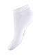 Walk Γυναικείες Μονόχρωμες Κάλτσες Λευκές