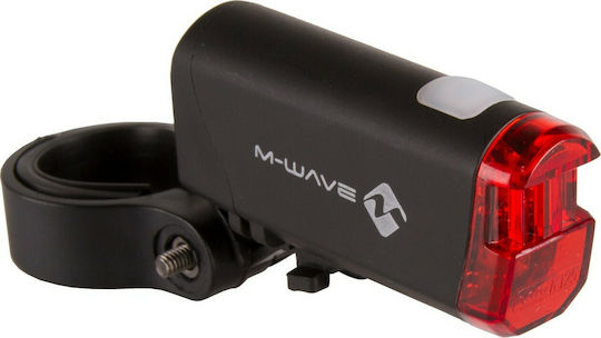M-Wave Helios K 1.1 Οπίσθιο Φως Ποδηλάτου
