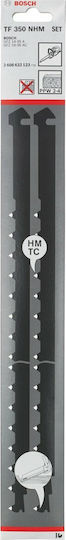 Bosch TF 350 NHM Blade for Building Material 350mm 2pcs