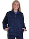 Ergo Ergoline Work Jacket Blue 5201-450