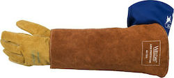Weldas Work Gloves Leather