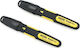 Stanley Fatmax Permanent Markers Black 2pcs
