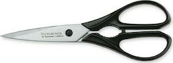 Victorinox Stainless Steel Kitchen Scissor 20cm Black