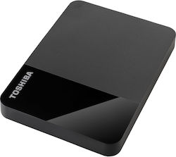 Toshiba Canvio Ready USB-A 3.2 HDD 1TB 2.5" Toshiba Canvio Ready USB-A 3.2 HDD 1TB 2.5"