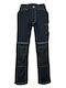 Portwest Work Trousers Blue