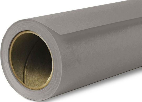 E-Image Paper Fotohintergrund Papier 272x1000cm Neutral Grey EI-000027