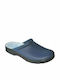 Fly Flot 7264 Piele Anatomic Sabot Albastre