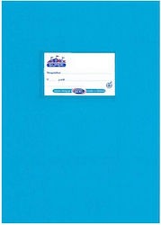 Skag Schulheft Geregelt B5 50 Papiereinlagen Super International Farbe Hellblau