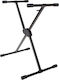 Roland KS-10X Adjustable X Stand Βάση Δαπέδου για Πλήκτρα