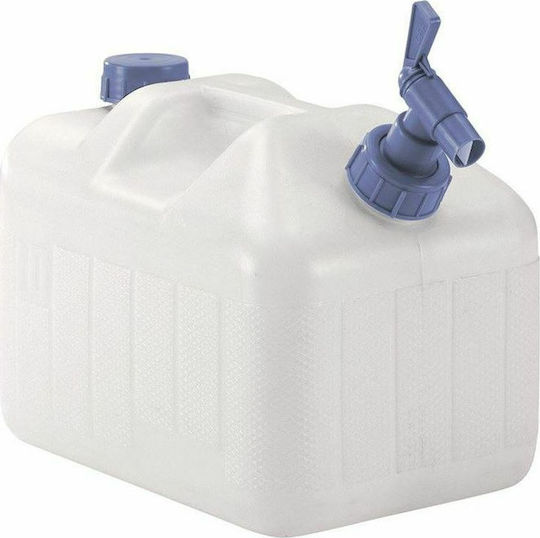 Robens Recipient de apă Easy Camp Jerry Can Bidon din plastic cu tubulă 23lt