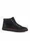 JK London Men's Leather Boots Black L583Y2782004