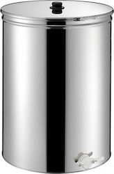 Metal Box Starbox Δοχείο Μελιού Inox 250lt Metal Box Starbox Δοχείο Μελιού Inox 250lt