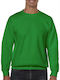 Gildan Men's Long Sleeve Promotional Blouse Irish Green