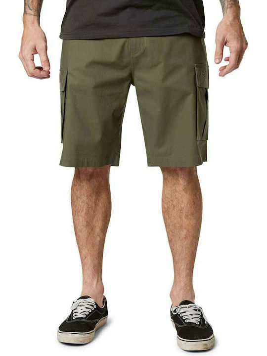 Fox Slambozo Short 2.0 Herrenshorts Cargo Khaki