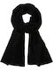 Men's Scarf Black