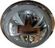 Next Systems Traffic Mirror 60cm Hemispherical Monitoring Mirror Diameter 60cm