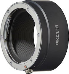 Novoflex Leica R lens to Nikon Z Αντάπτορας Φακού