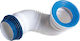 Σπιράλ Σύνδεσης WC NOVO Φ90-100-110 Viospiral 55-7012