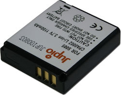 Jupio CGA-S005E Kamera-Batterie 1100mAh Kompatibel mit Panasonic Jupio CGA-S005E Kamera-Batterie 1100mAh Kompatibel mit Panasonic