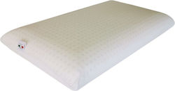Strom Eco Green Memory Standard Memory Foam Anatomic Bed Pillow Medium 42x72x12cm