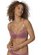 Triumph Body Make-up Soft Touch WP Bra with Light Padding Underwire Pink