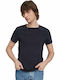 Bysapick T-shirt Μαύρο