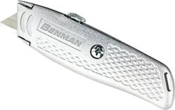 Benman Folding Knife Security