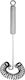 Rosle Spiral Whisk Αναδευτήρας Σιλικόνης 27cm