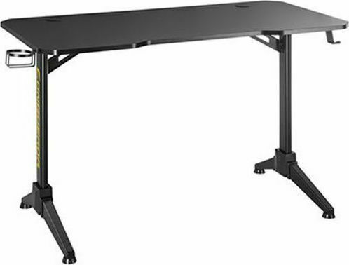 Γραφείο Gaming 120x60x75εκ. Black Γραφείο Gaming 120x60x75εκ. Black