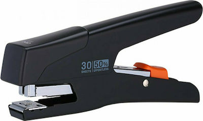 Deli No12 Hand Stapler with Staple Ability 30 Sheets 231.