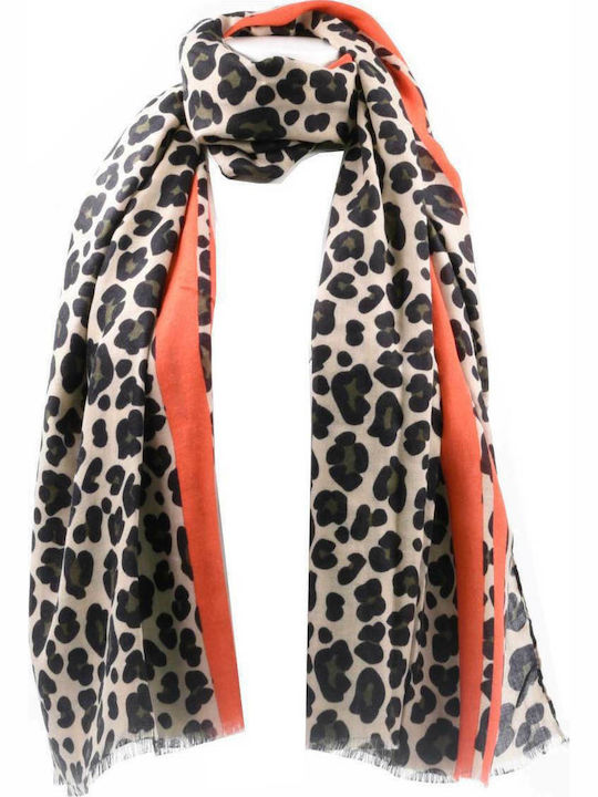 Verde Women's Scarf Orange