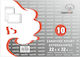 Typotrust Σετ Φάκελοι Τύπου Σακούλα A4 με Αυτοκόλλητο 10τμχ 22.9x32.4εκ. σε Καφέ Χρώμα 3046-10