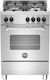 Bertazzoni Комерсиална готварска печка Master Series