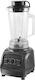 Emerio PBL-108642 Blender with Plastic Jug 2 lt 1500W Black